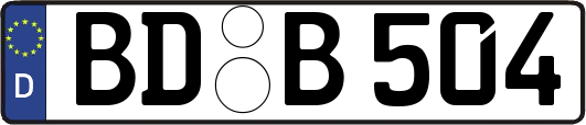 BD-B504