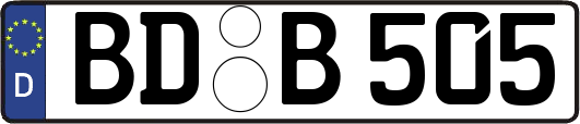 BD-B505
