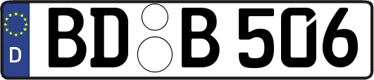 BD-B506
