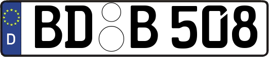 BD-B508