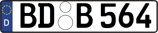 BD-B564