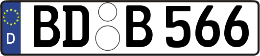 BD-B566