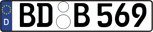 BD-B569