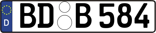BD-B584