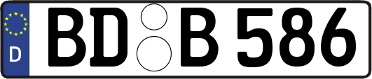 BD-B586
