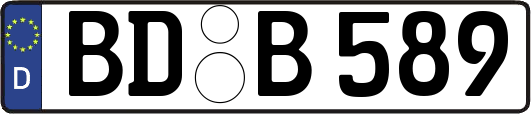 BD-B589
