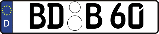 BD-B60