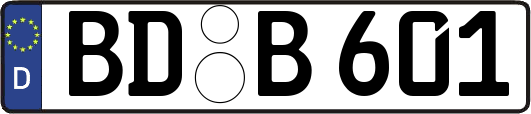 BD-B601