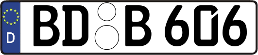 BD-B606