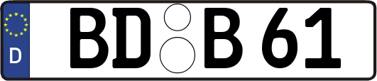 BD-B61