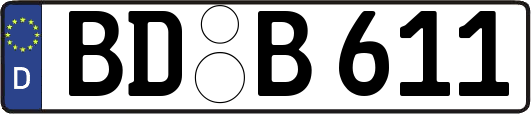 BD-B611