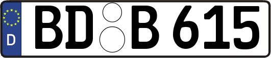 BD-B615