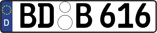 BD-B616