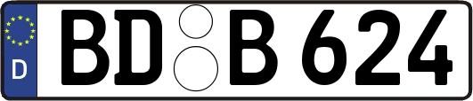 BD-B624
