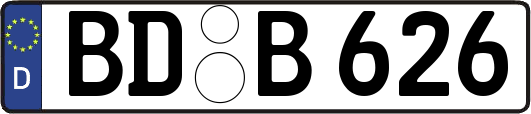 BD-B626