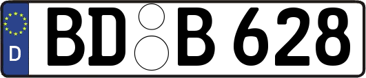 BD-B628