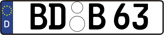 BD-B63