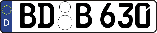 BD-B630