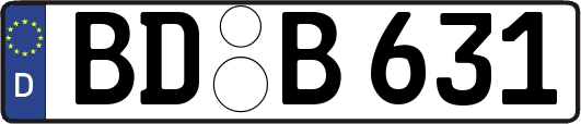 BD-B631