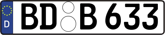 BD-B633
