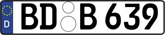 BD-B639