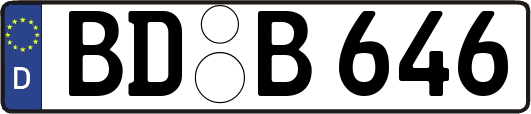 BD-B646
