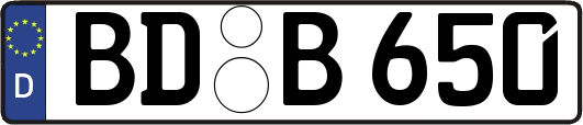 BD-B650