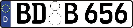 BD-B656