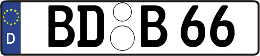 BD-B66