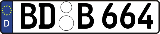 BD-B664