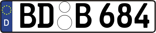 BD-B684