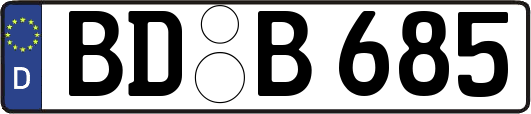 BD-B685