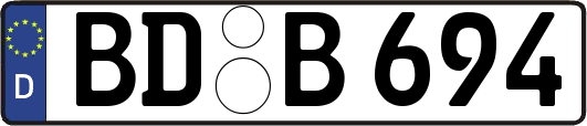 BD-B694