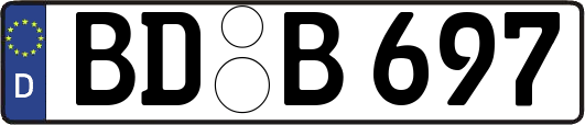 BD-B697