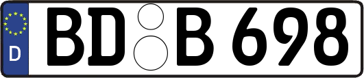 BD-B698
