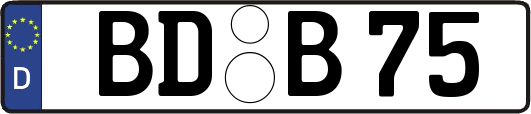 BD-B75