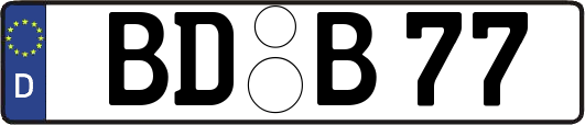 BD-B77