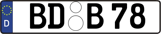 BD-B78