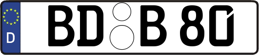 BD-B80