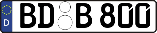 BD-B800