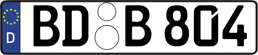 BD-B804