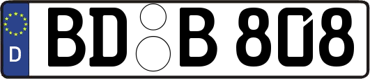 BD-B808