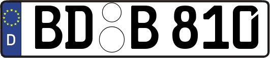 BD-B810