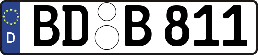BD-B811