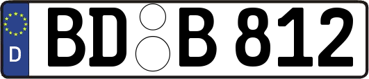 BD-B812
