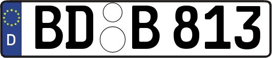 BD-B813