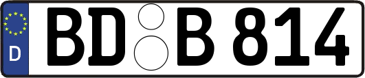 BD-B814