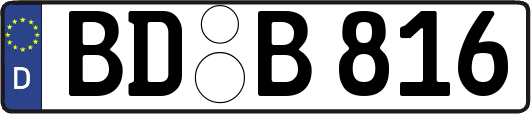 BD-B816
