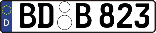 BD-B823