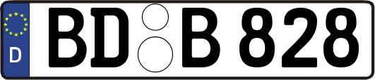 BD-B828